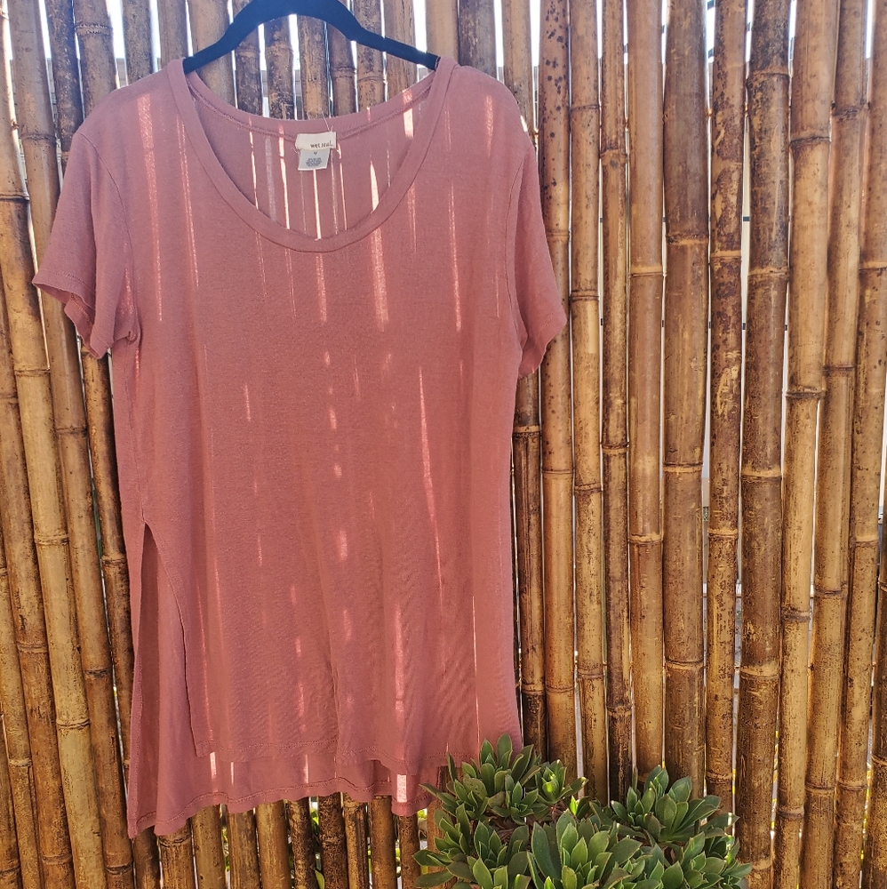 Relaxed&styled tee